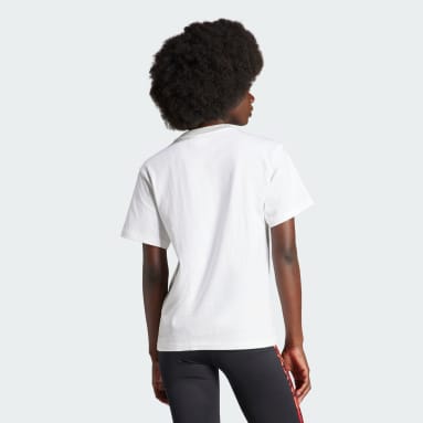 Camisetas adidas hotsell mujer originales