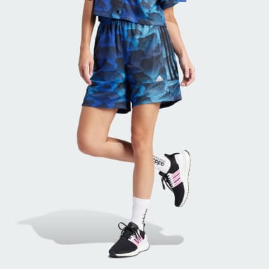 Shorts Tiro Print Mesh Summer