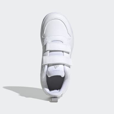Kinder Sportswear Tensaur Schuh Weiß