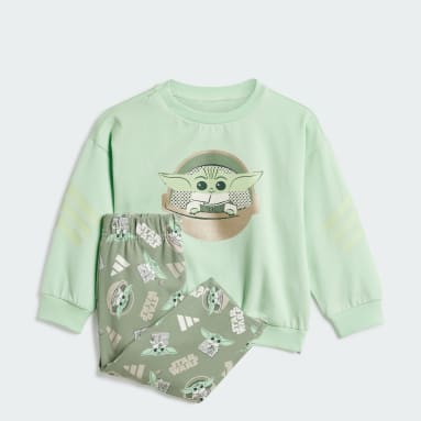 ชุดเสื้อและกางเกงจ็อกเกอร์ Star Wars Mandalorian