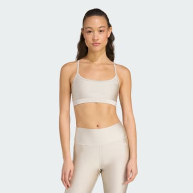 Aeroreact Training Light-Support Shiny Bra