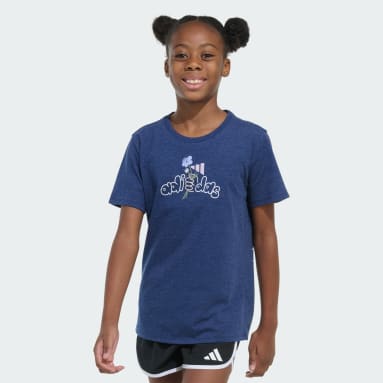 Short Sleeve Regular Fit Heather Tee
