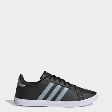 Scarpe Courtpoint Nero Donna Sportswear