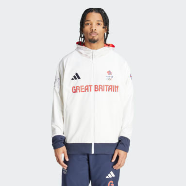 Team GB Podium jakke