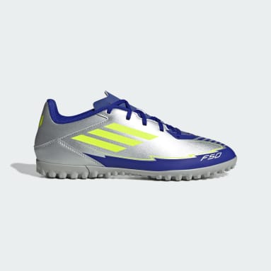 Botines F50 Club Messi Pasto sintético
