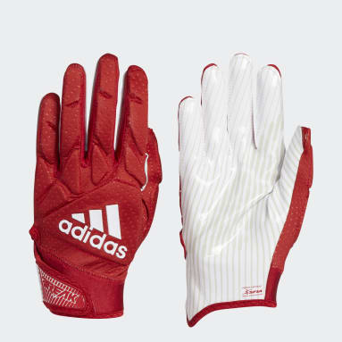 Football Red Freak 5.0 Gloves