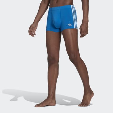 Adidas Aeroready athletic boxer briefs - navy - YXL (18-20)(Boy's XL)
