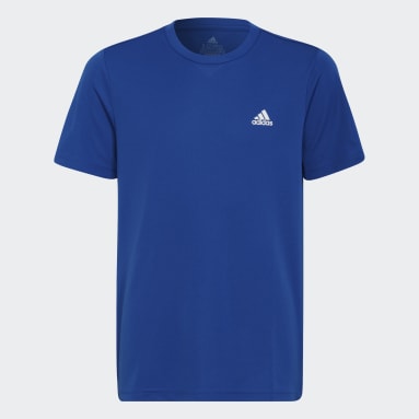 Camiseta Designed 2 Move Azul Niño Sportswear