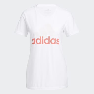 Polo Badge of Sport Basic Blanco Mujer Sportswear