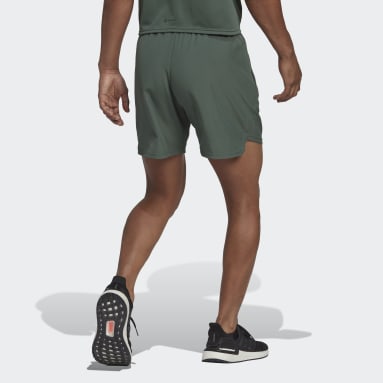 Men Training Green AEROREADY Designed for Movement Shorts