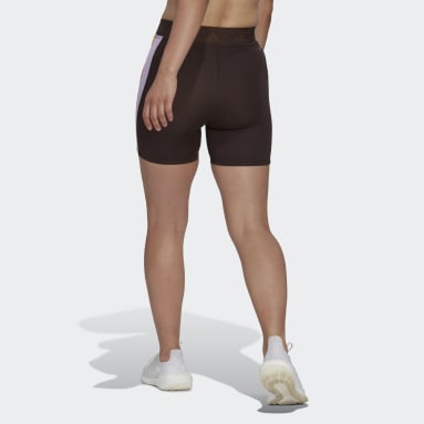 Nữ Tập Luyện Quần Short Legging Tập Luyện Techfit Hyperglam