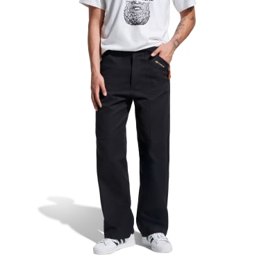 Emre Yusufi Pant Black