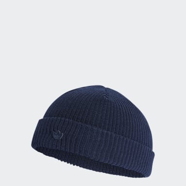 Gorro Adicolor Short Azul Originals