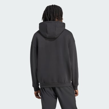 Front Stripes Hoodie
