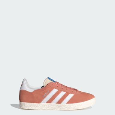 Youth Originals Red Gazelle Shoes Kids