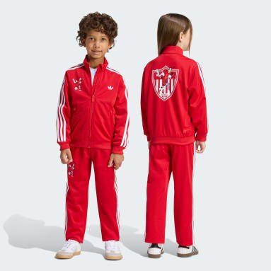 Conjunto Deportivo adidas Disney Firebird
