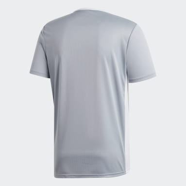 Men Soccer Grey Entrada Jersey