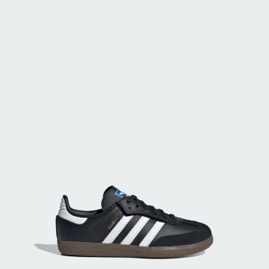 Chaussure lacets élastiques Samba OG Comfort Closure Enfants