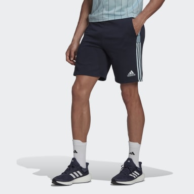 Men's Sportswear Blue Tiro Shorts