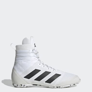 adidas high top boxing shoes