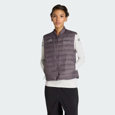 AUDI REVOLUT F1 TEAM ENGINEERS & MARKETING PADDED VEST