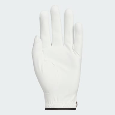 Men Golf White Tour Retro 24 Glove Single