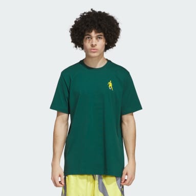 Hoops for All Graphic Tee