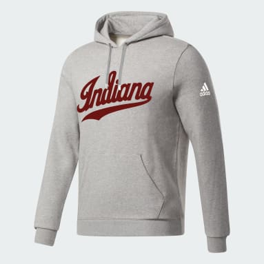 Men's Training Grey Indiana Hoodie