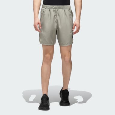 Men Training Green DESIGNED FOR TRAINING SHORTS