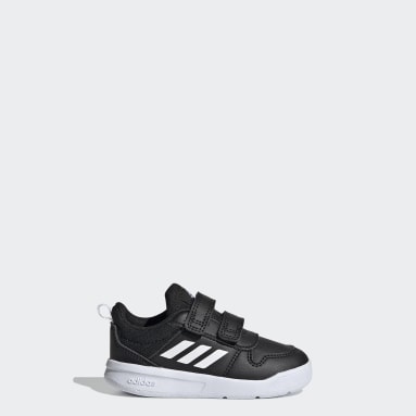 Scarpe Tensaur Nero Bambini Sportswear