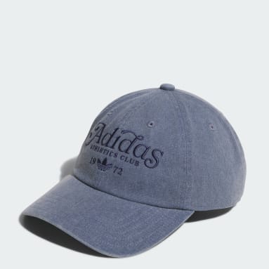 워시드 야구 모자