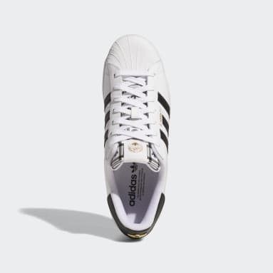 Tenis Superstar Blanco Hombre Originals