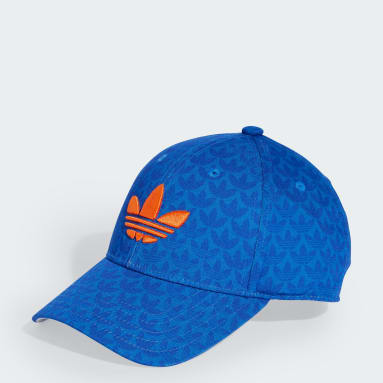 Trefoil Monogram Cap