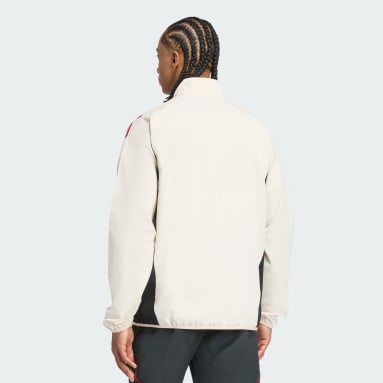 Liverpool FC Tiro 25 Competition Presentation Jacket