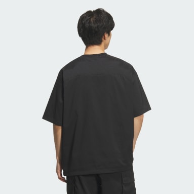 シティテック ルーズフィット ドットエア ブリーザブル ウーブン半袖Tシャツ