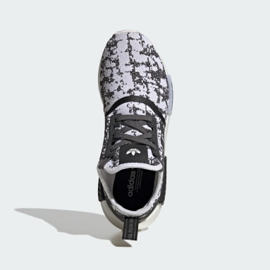 Adidas nmd mujer shop negras y blancas