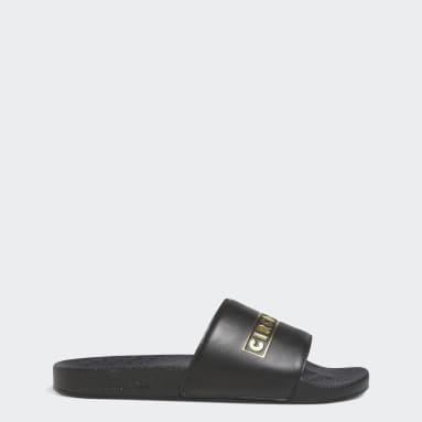 Ojotas Adilette Circoloco Negro Hombre Originals