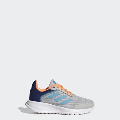 Scarpe Tensaur Run Grigio Bambini Sportswear