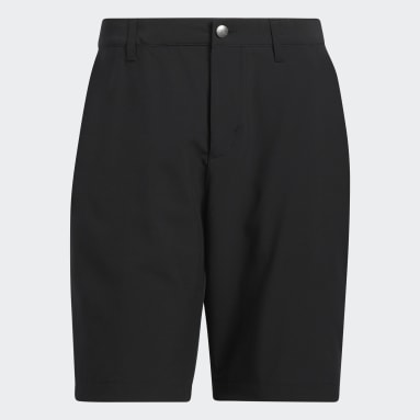Men's Golf Black Ultimate365 10.5-Inch Core Shorts