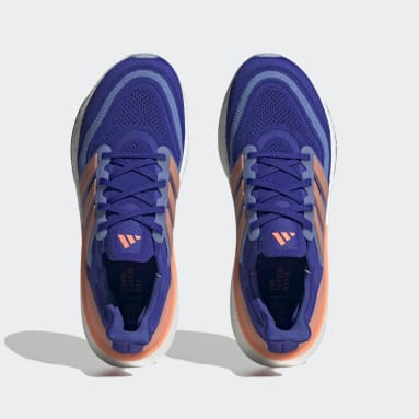 Sapatilhas Ultraboost Light Azul Running