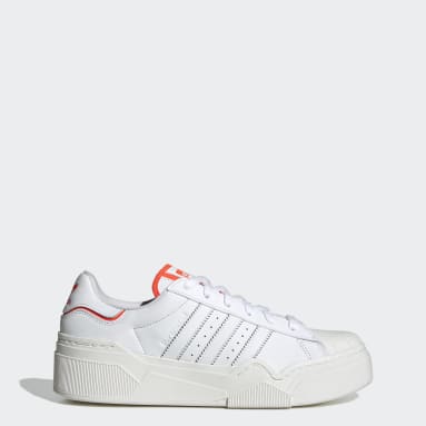 Adidas Originals - Baskets Femme Superstar FV3139 Footwear White