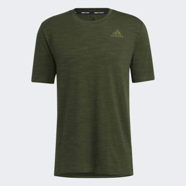 Camisetas Verdes para Hombre adidas Colombia