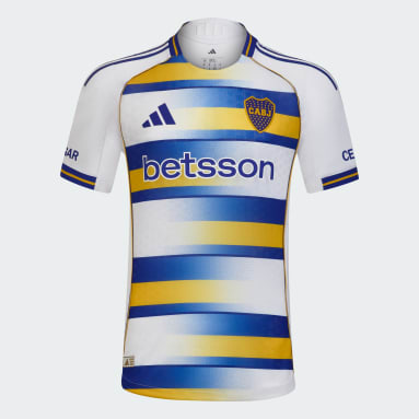 Camiseta Tercer Uniforme Boca Juniors 2026 (Versión Jugador)