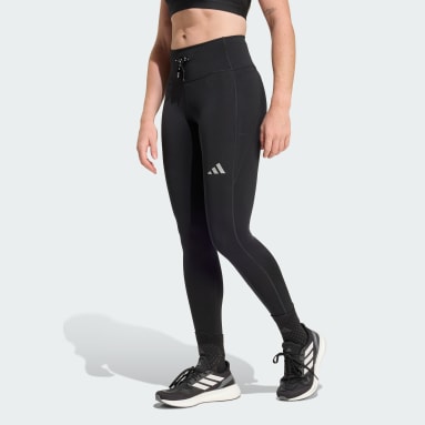 Legging Ukuran Penuh Esensial Run