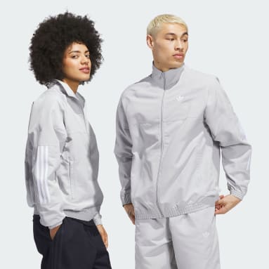 adidas ジャージ - グレー - オリジナルス - ライフスタイル