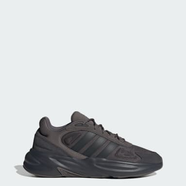 Sportswear hnědá Boty Ozelle Cloudfoam
