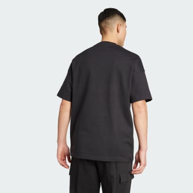 ALL SZN Embroidered Graphics Tee