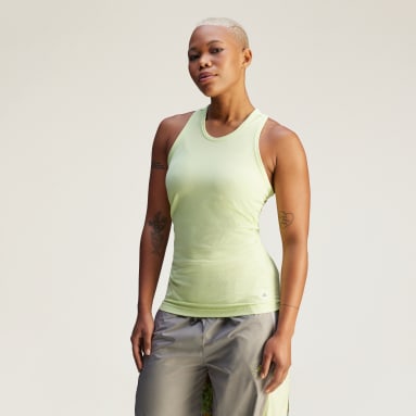 Canotta adidas by Stella McCartney Rib