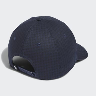 남성 Golf Blue 멤버스 바운스 햇