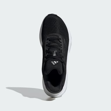 Γυναίκες Τρέξιμο Μαύρο Response Super Shoes